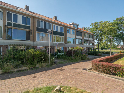 Petronella Van Saxenstraat 105