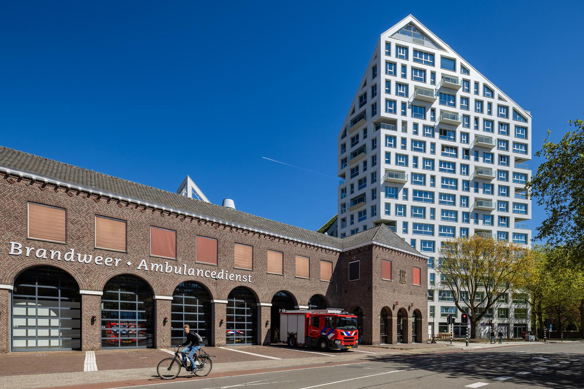 Appartement te koop: Deken van Somerenstraat 105, Eindhoven
