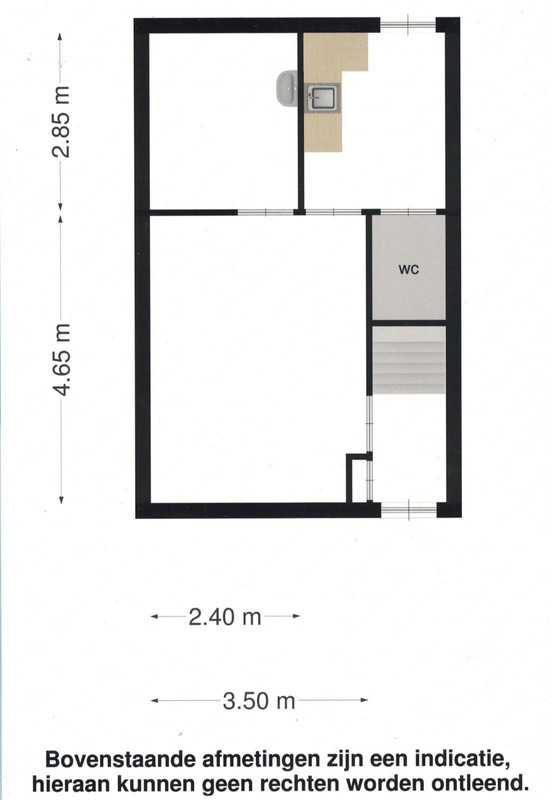 Hoekwoning te koop: Poortdijkstraat 49, Brouwershaven
