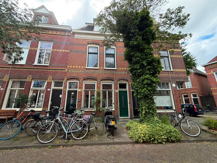 Nieuwstraat in Het Hogeland