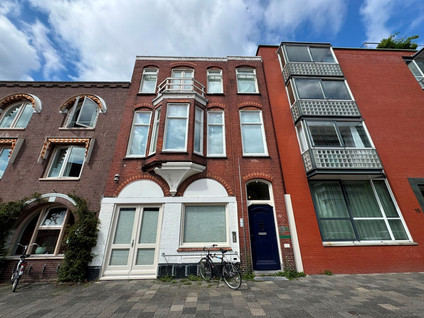 Eendrachtskade in Groningen