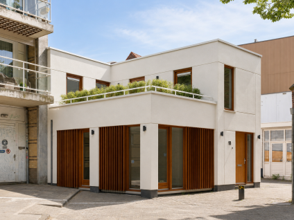 Willem de Zwijgerstraat 1B