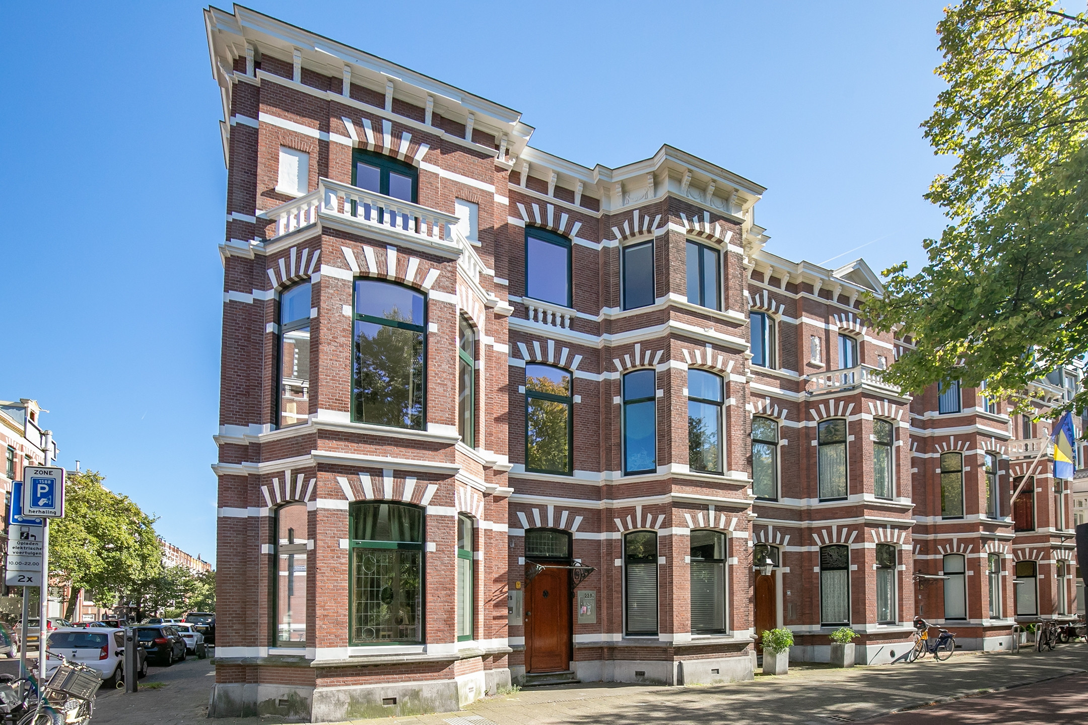 Bezuidenhoutseweg 229A, Den Haag
