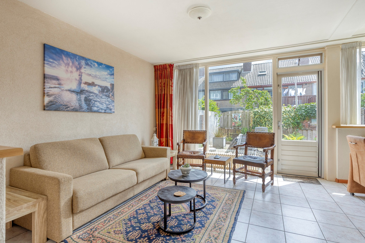 Tussenwoning te koop: Saksenrade 10, Nieuwerkerk A/D Ijssel