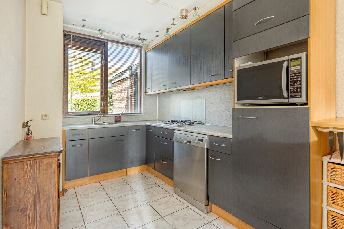 Tussenwoning te koop: Saksenrade 10, Nieuwerkerk A/D Ijssel