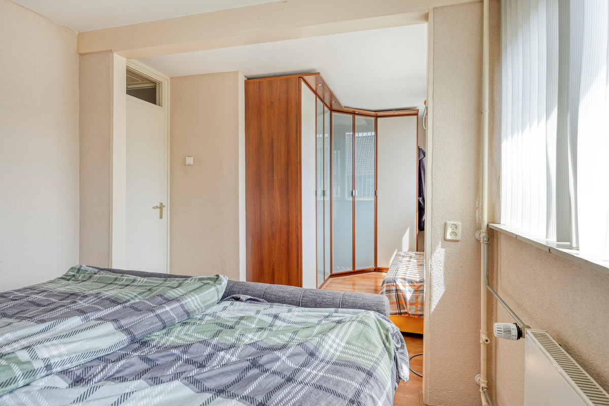 Tussenwoning te koop: Saksenrade 10, Nieuwerkerk A/D Ijssel