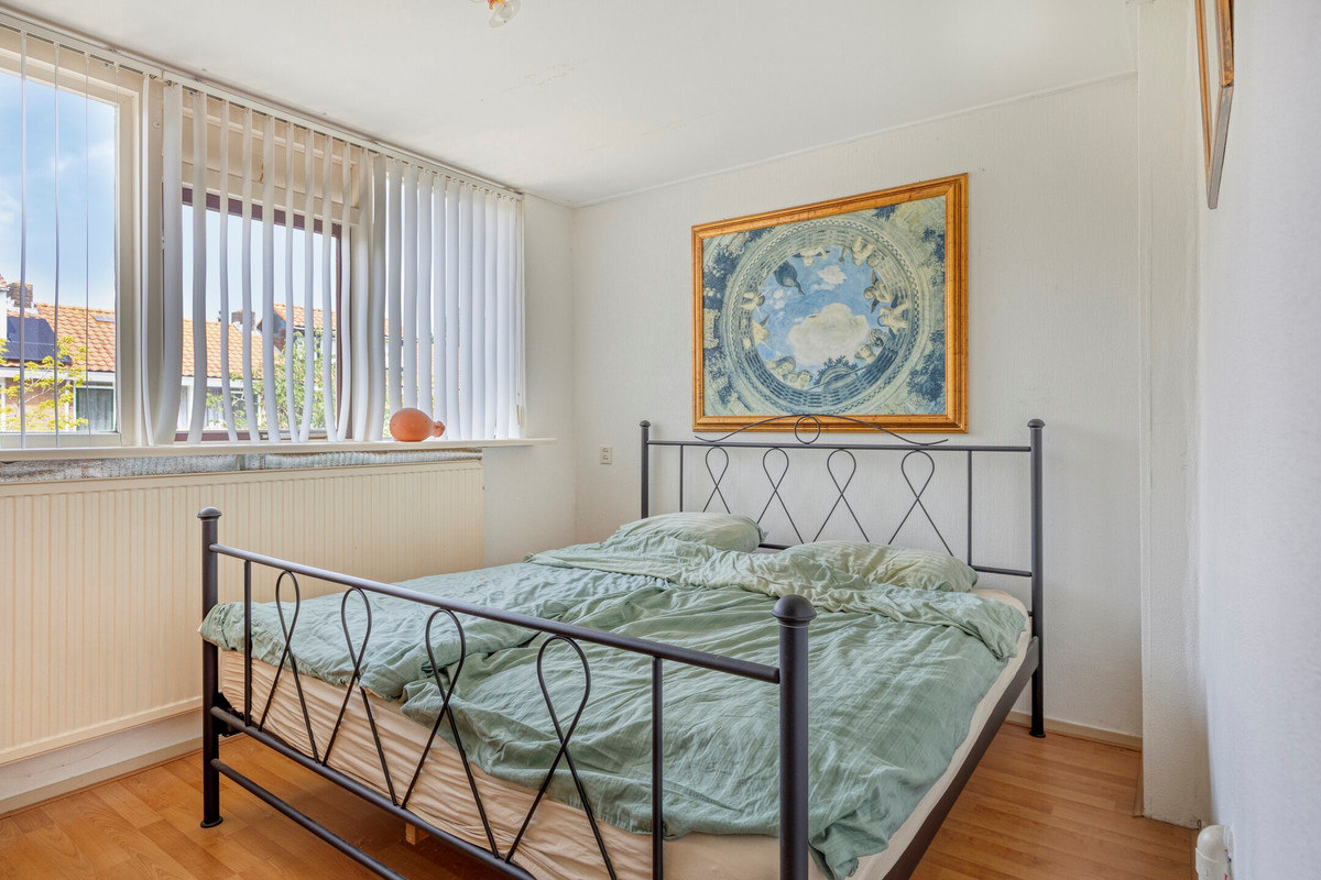 Tussenwoning te koop: Saksenrade 10, Nieuwerkerk A/D Ijssel