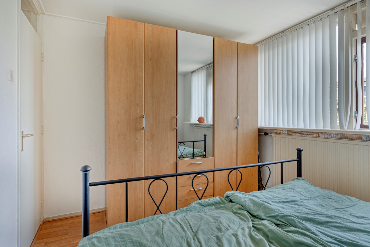Tussenwoning te koop: Saksenrade 10, Nieuwerkerk A/D Ijssel