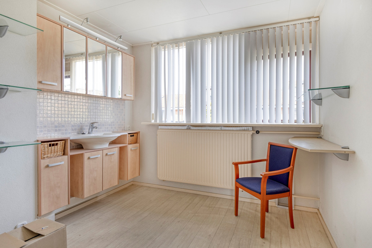 Tussenwoning te koop: Saksenrade 10, Nieuwerkerk A/D Ijssel