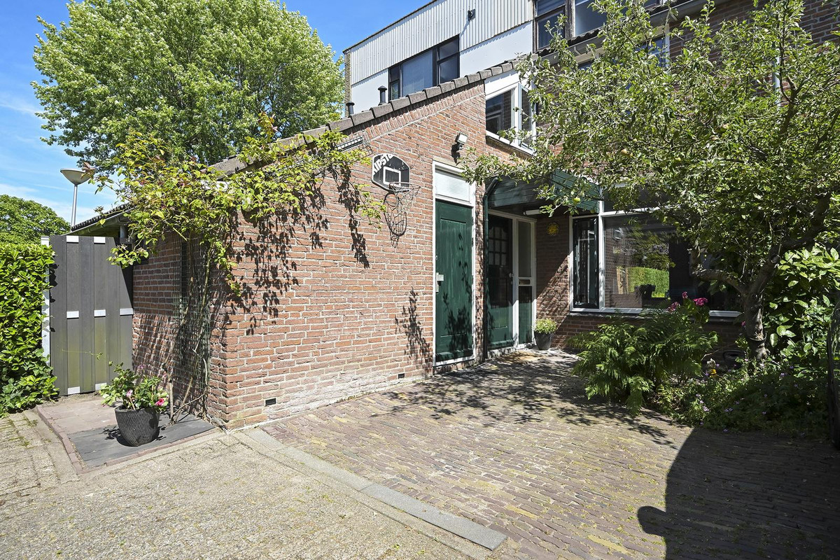 Tussenwoning te koop: De Maroc 33, Wateringen