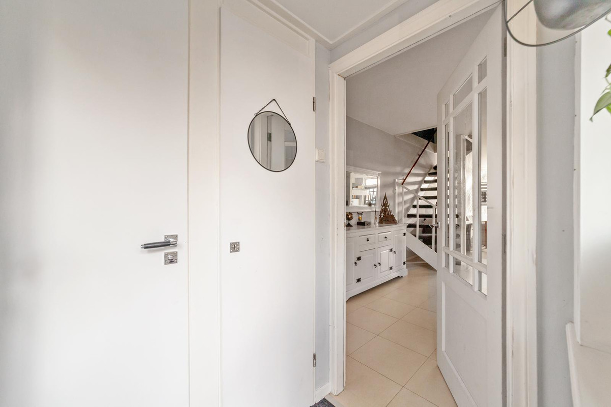 Tussenwoning te koop: De Maroc 33, Wateringen