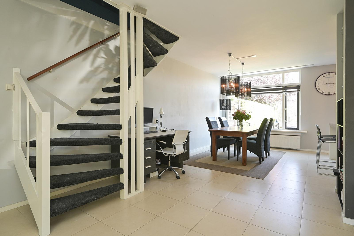 Tussenwoning te koop: De Maroc 33, Wateringen