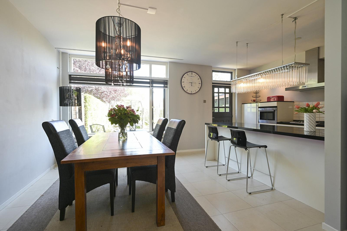 Tussenwoning te koop: De Maroc 33, Wateringen
