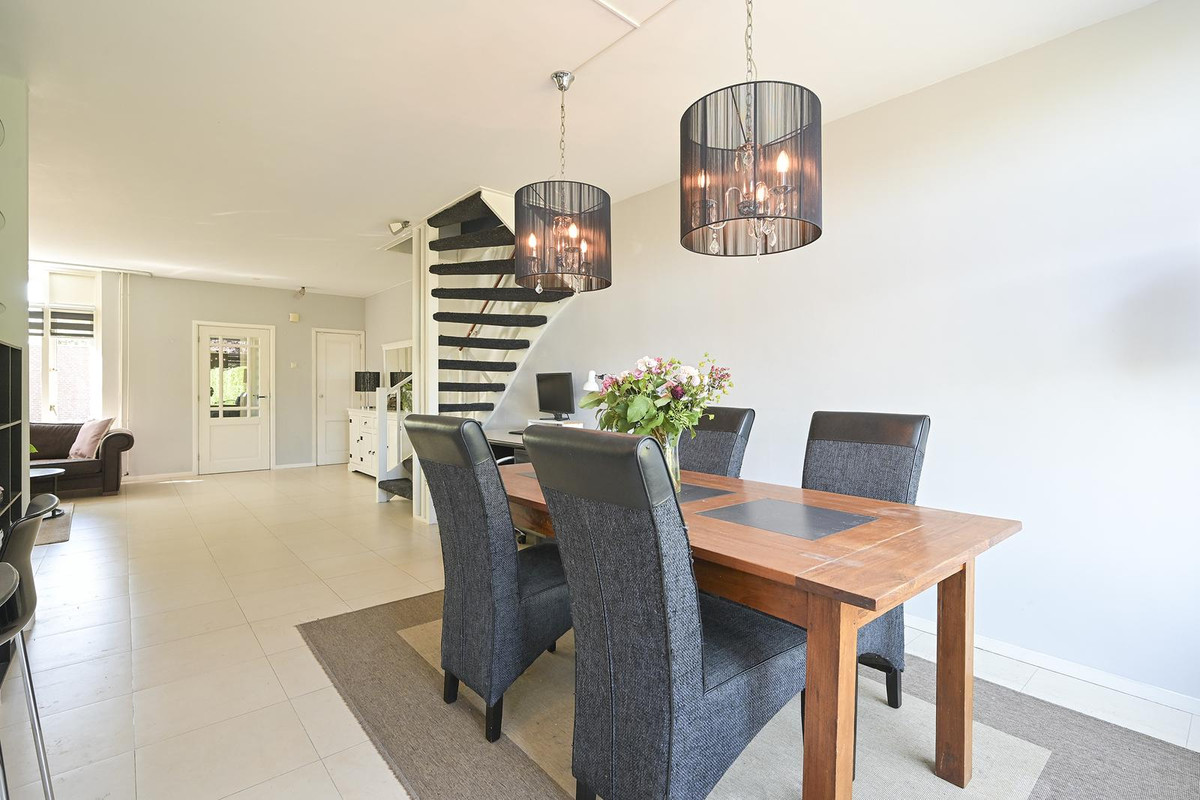 Tussenwoning te koop: De Maroc 33, Wateringen