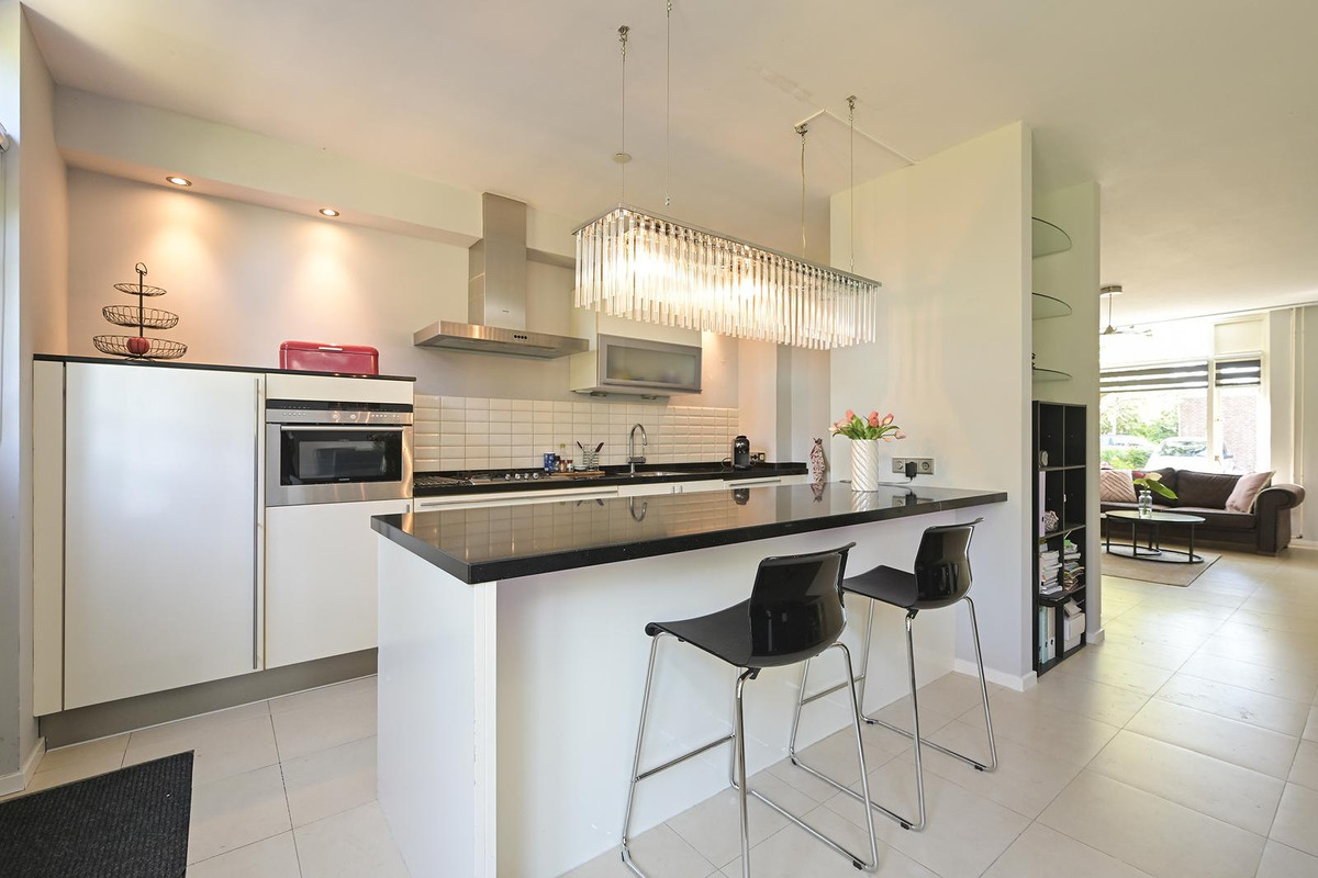 Tussenwoning te koop: De Maroc 33, Wateringen