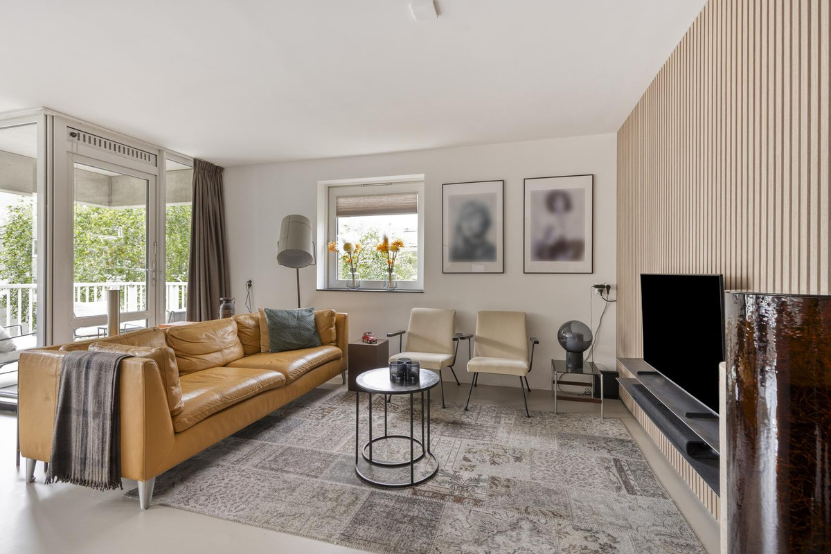 Appartement te koop: Anna Spenglerstraat 100, Amsterdam