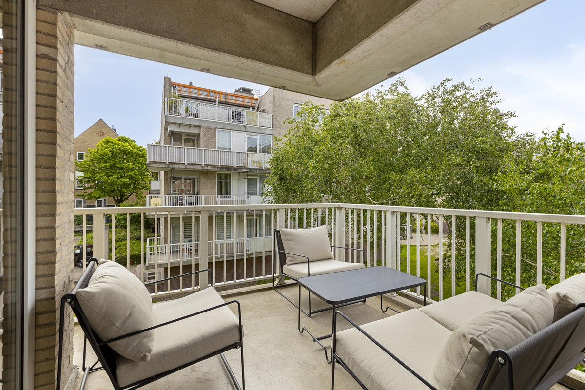 Appartement te koop: Anna Spenglerstraat 100, Amsterdam