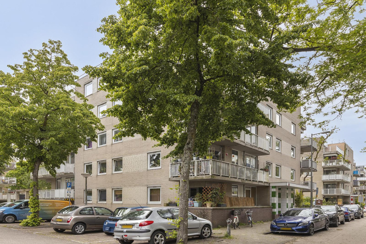 Appartement te koop: Anna Spenglerstraat 100, Amsterdam