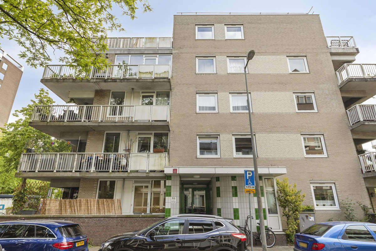 Appartement te koop: Anna Spenglerstraat 100, Amsterdam