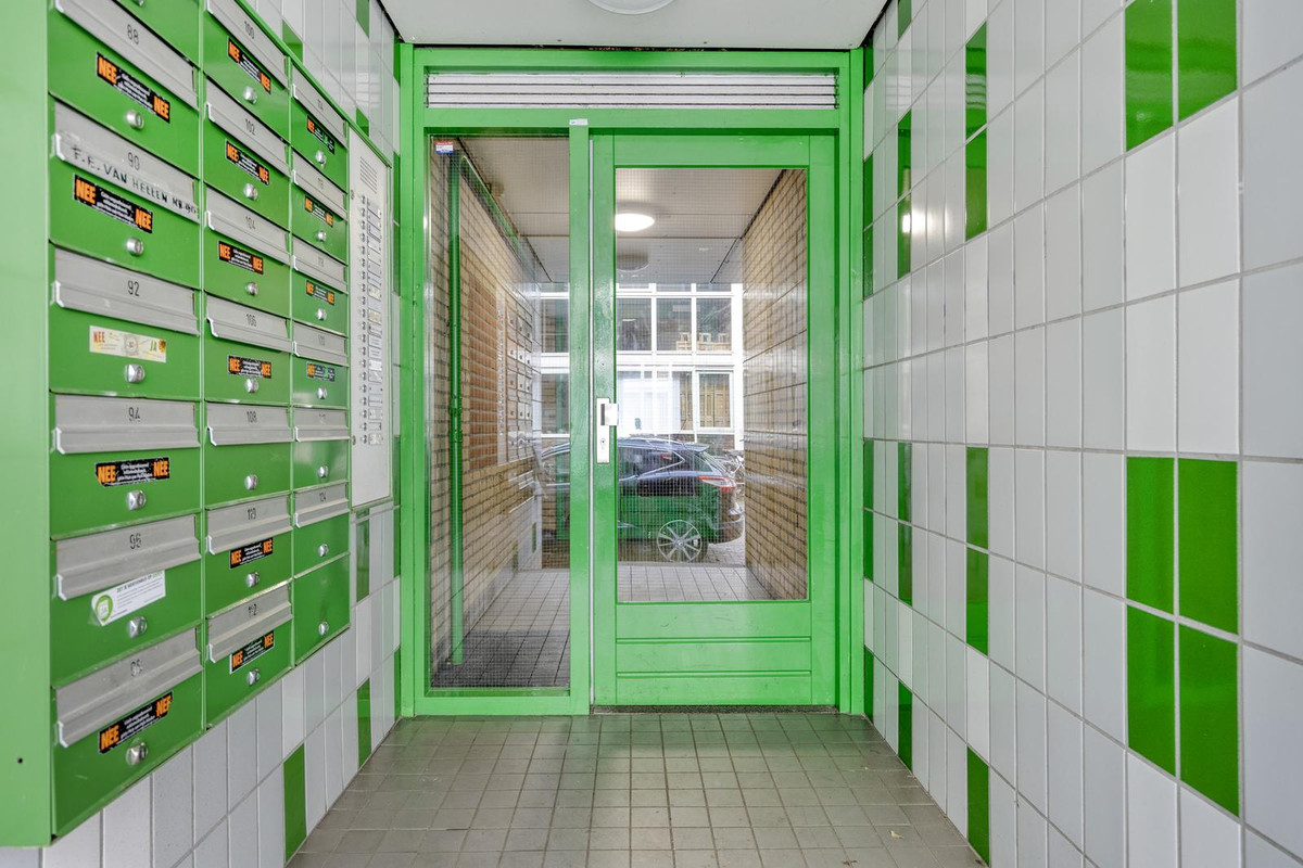 Appartement te koop: Anna Spenglerstraat 100, Amsterdam