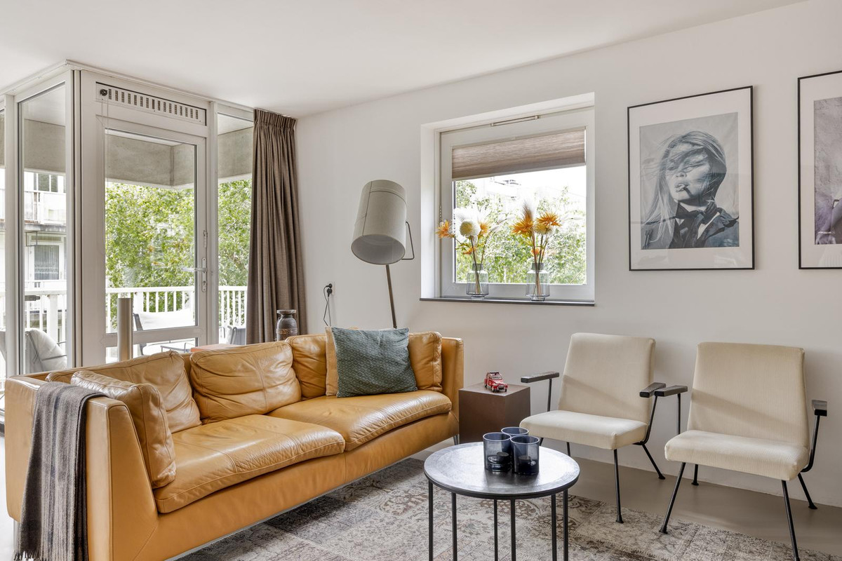 Appartement te koop: Anna Spenglerstraat 100, Amsterdam