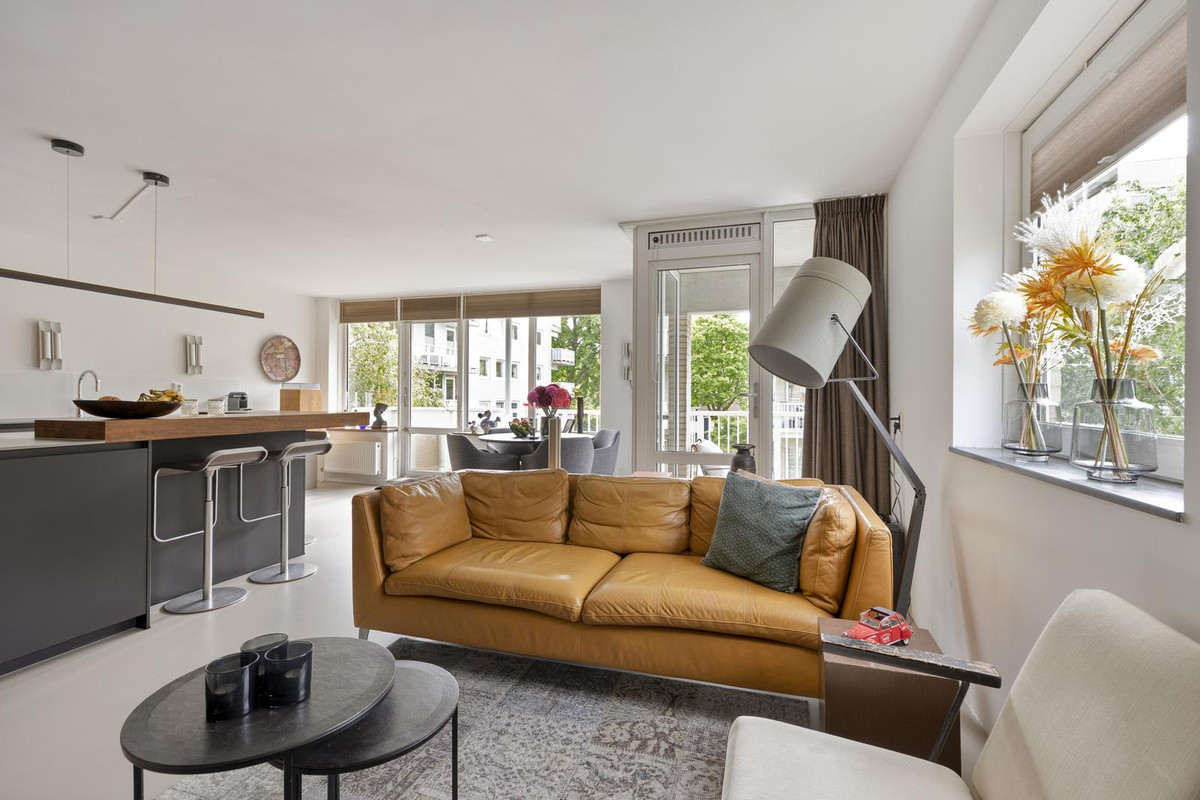Appartement te koop: Anna Spenglerstraat 100, Amsterdam