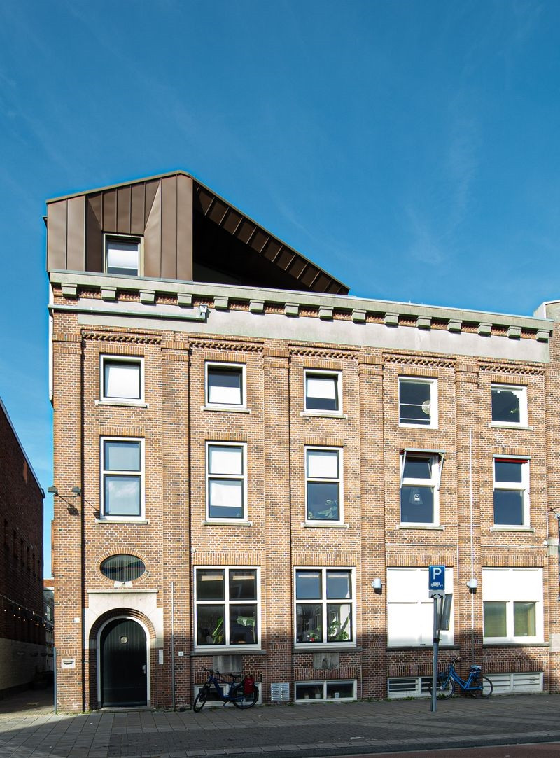 Boterdiep 73C1, Groningen
