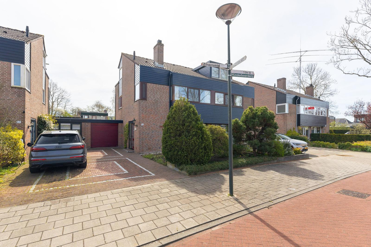 Tussenwoning te koop: Koperslager 56, Hoorn