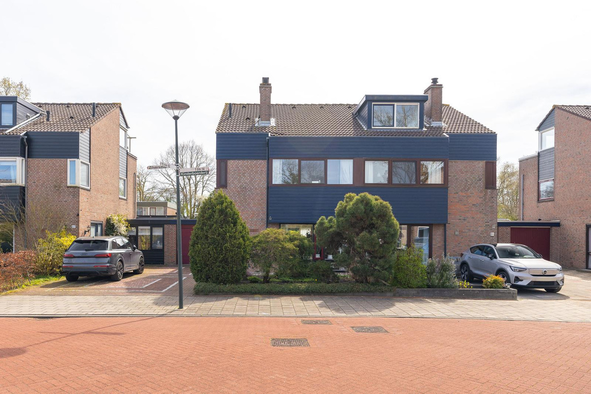 Tussenwoning te koop: Koperslager 56, Hoorn