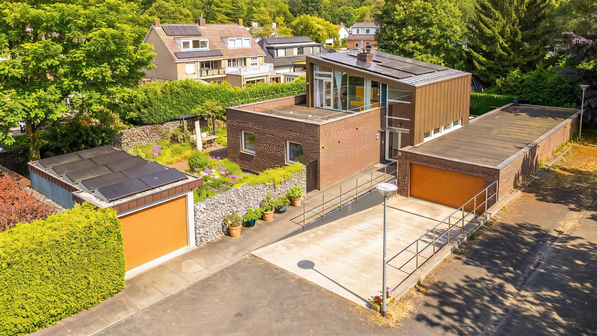 Vrijstaande woning te koop: Coolsmahof 3, Driebergen-Rijsenburg