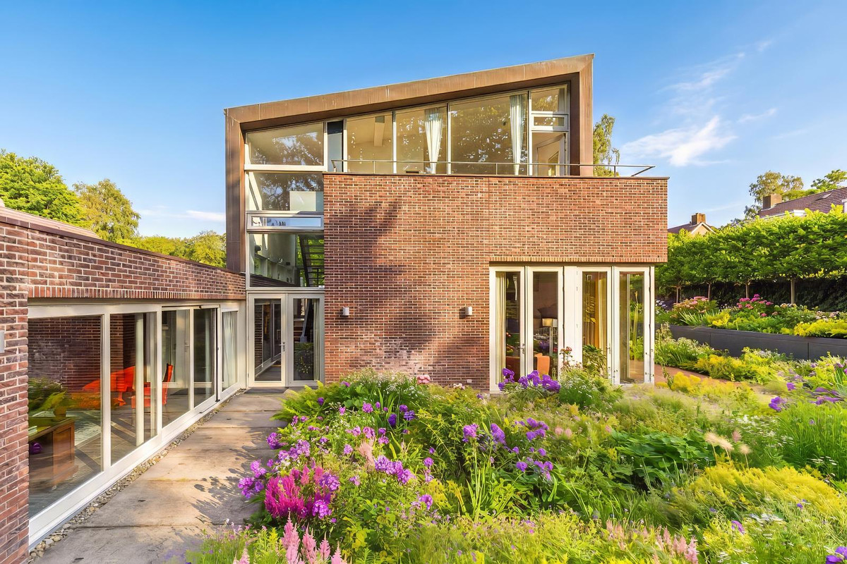 Vrijstaande woning te koop: Coolsmahof 3, Driebergen-Rijsenburg