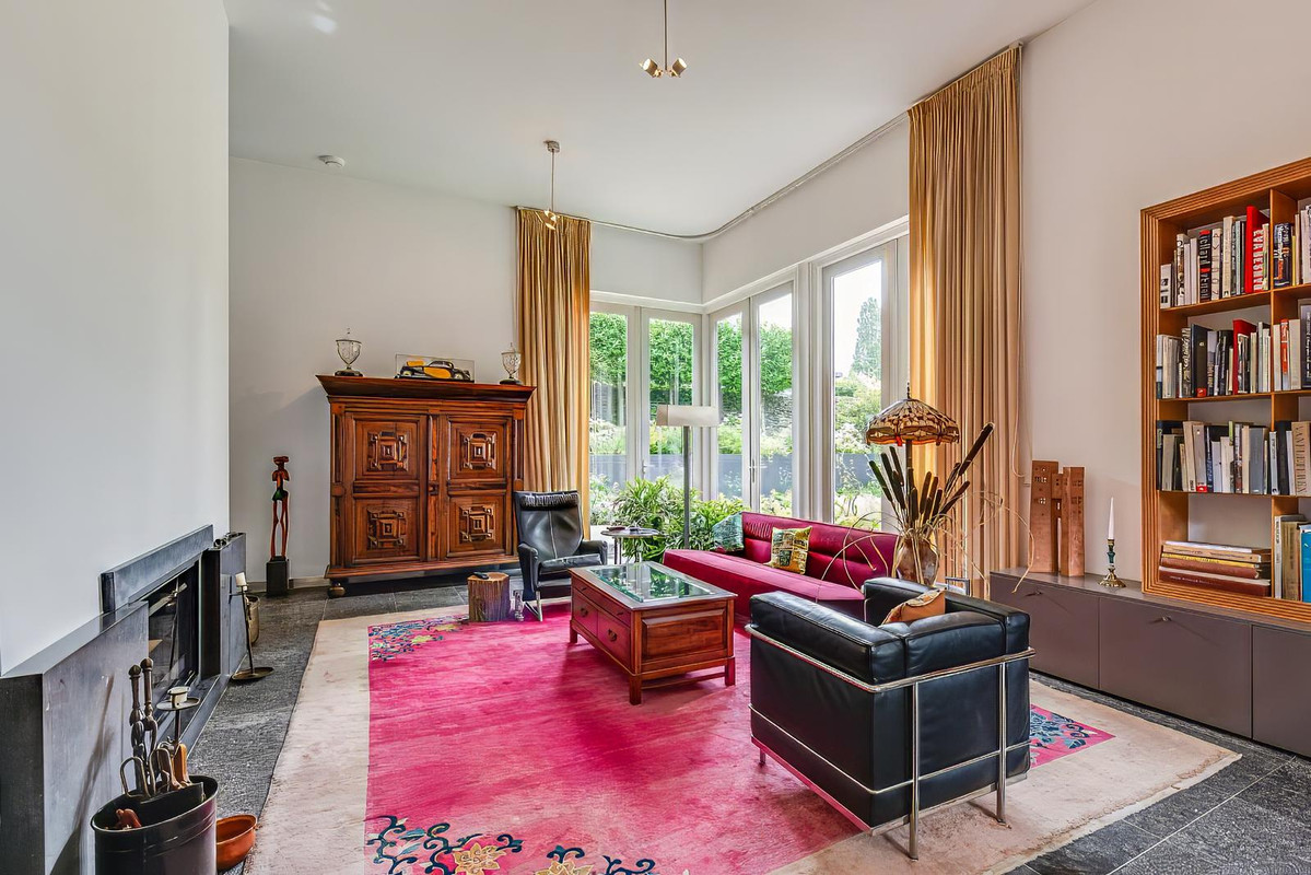 Vrijstaande woning te koop: Coolsmahof 3, Driebergen-Rijsenburg