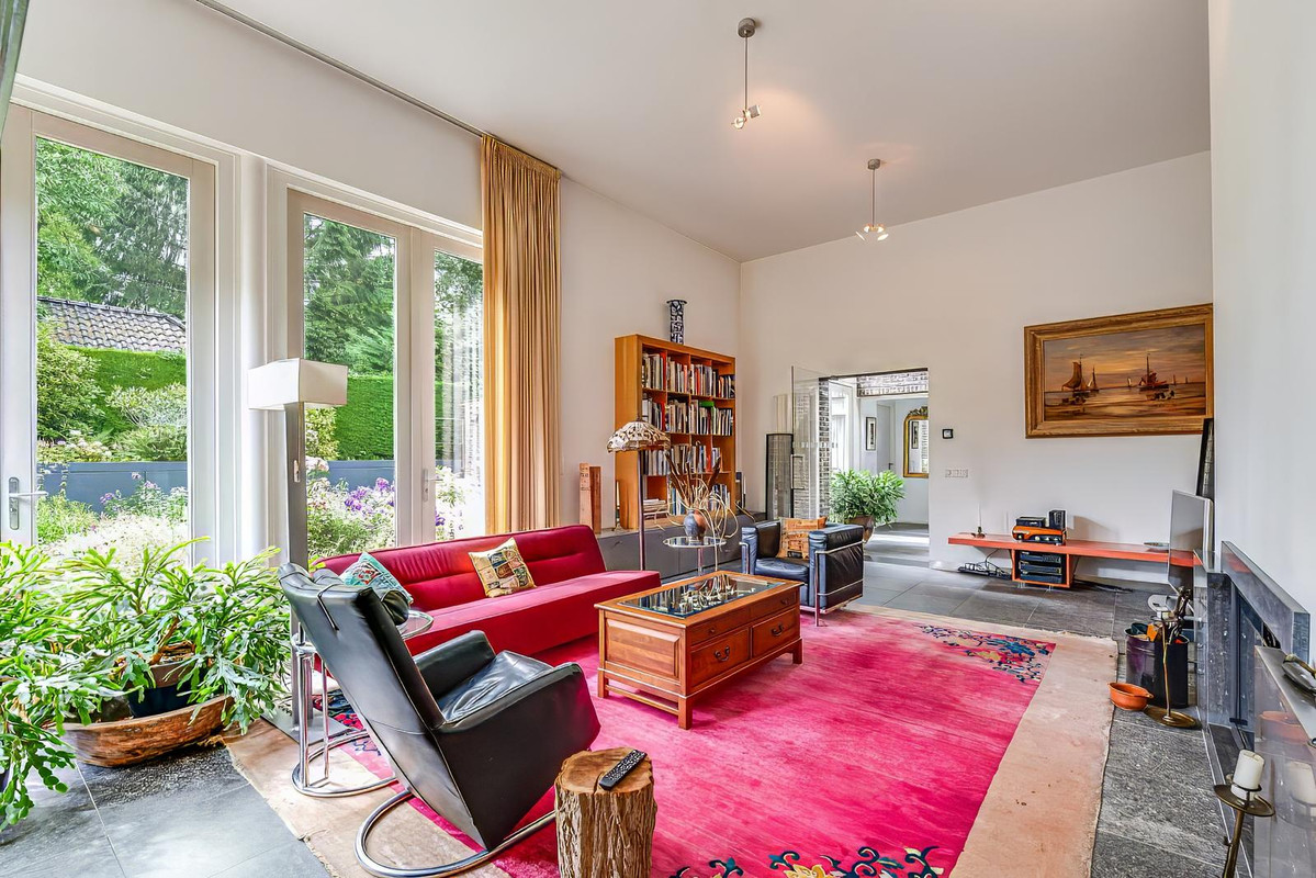 Vrijstaande woning te koop: Coolsmahof 3, Driebergen-Rijsenburg