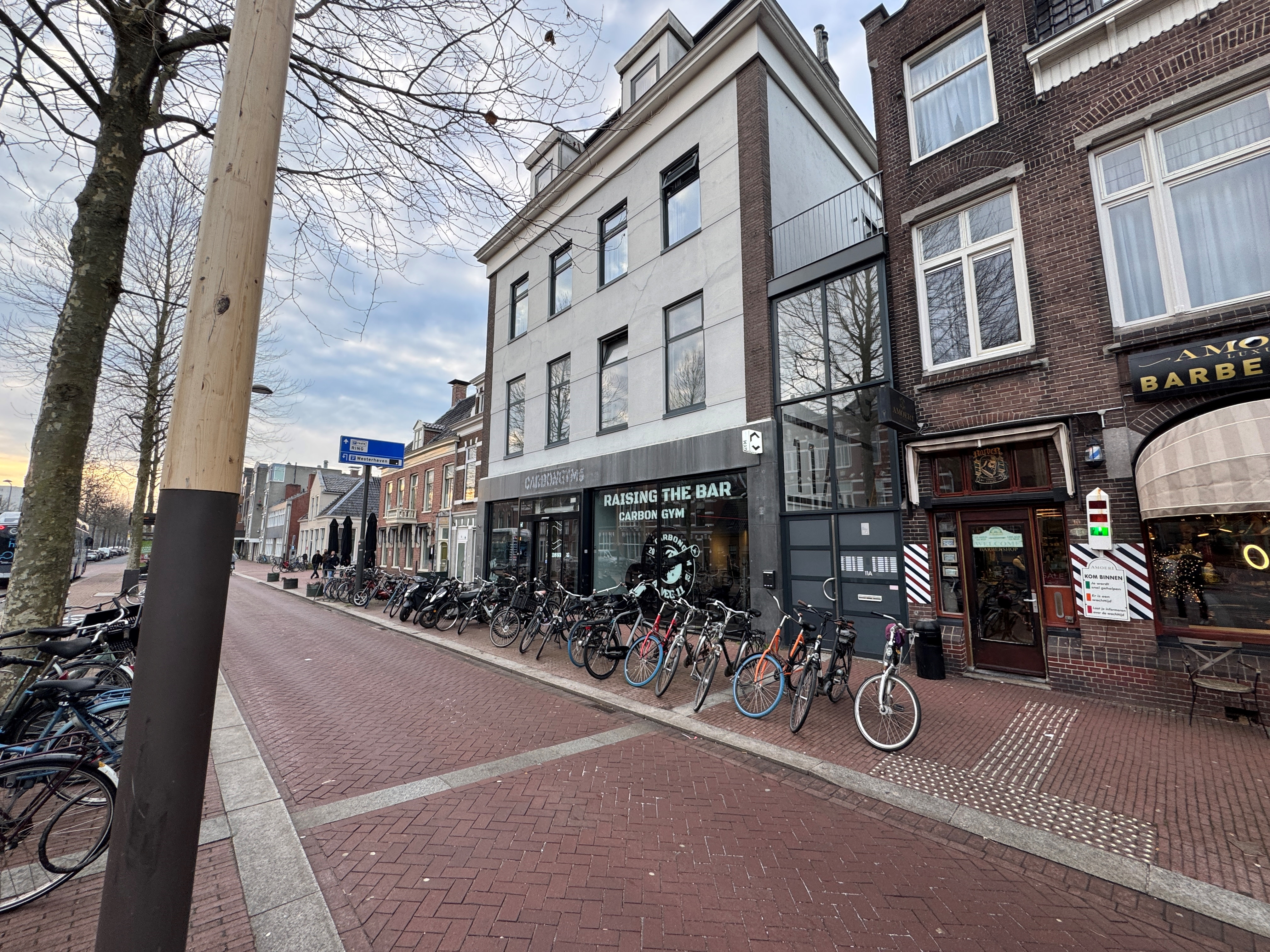 Aweg 11AK8, Groningen