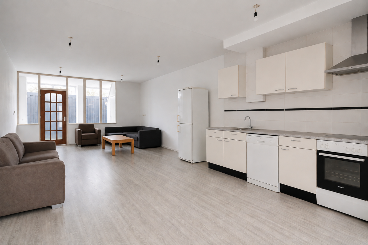 Tussenwoning te koop: Dubbeldamseweg Zuid 134, Dordrecht