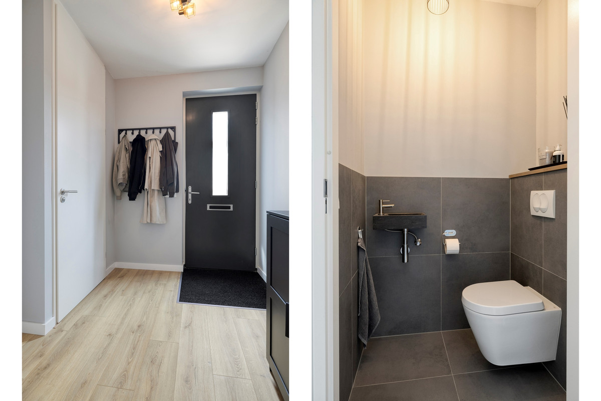 Tussenwoning te koop: Waterlinie 140, Steenbergen