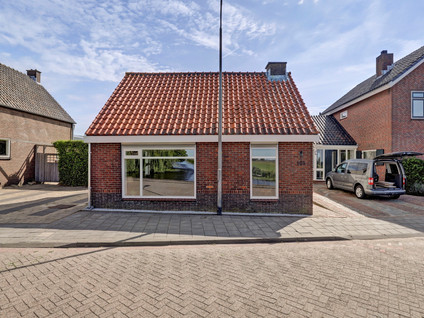Pastoor Van Der Plaatstraat 101