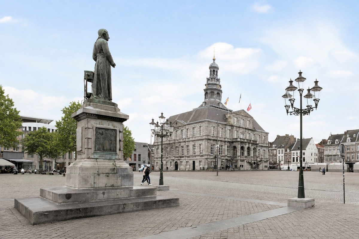 Appartement te koop: Sint Teunisstraat 11B, Maastricht