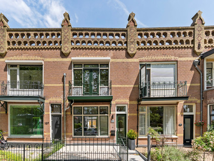 Rotterdamseweg 105