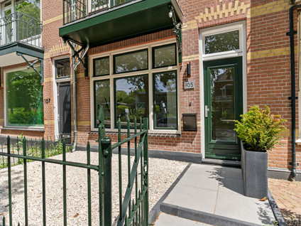 Rotterdamseweg 105
