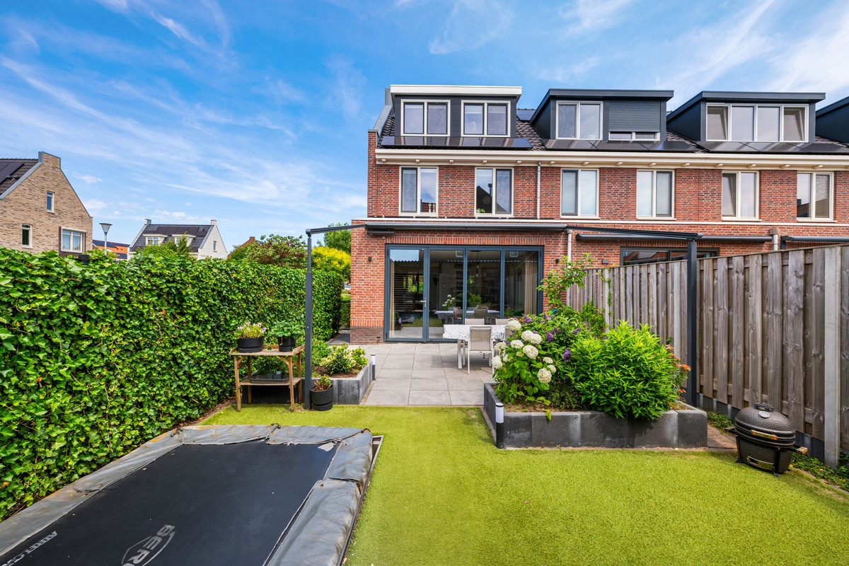 Hoekwoning te koop: Tambo 8, Nieuwerkerk Aan Den Ijssel