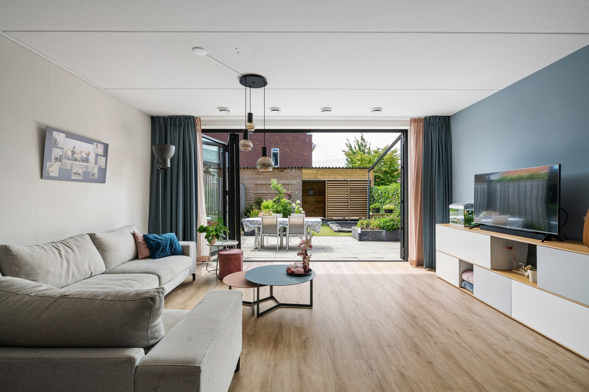 Hoekwoning te koop: Tambo 8, Nieuwerkerk Aan Den Ijssel
