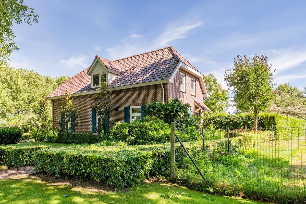 Vrijstaande woning te koop: Kleinwijk 14, Nistelrode