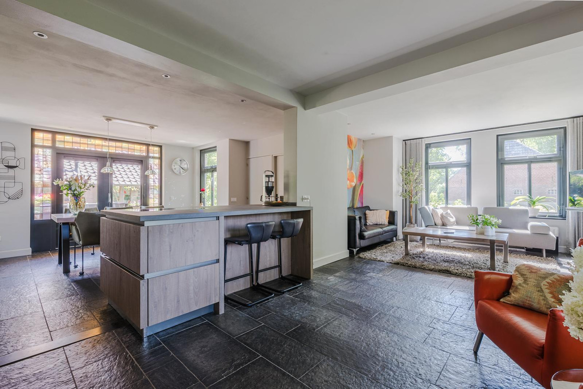 Vrijstaande woning te koop: Kleinwijk 14, Nistelrode