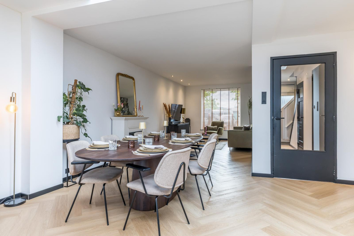 Twee-onder-één-kap te koop: Maarweg 22, Merkelbeek