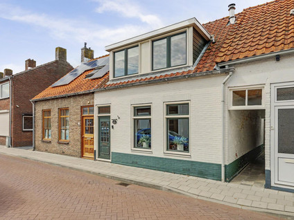 van Randwijckstraat 32