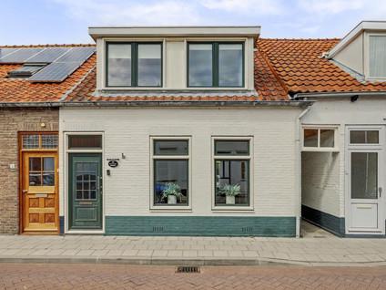 van Randwijckstraat 32