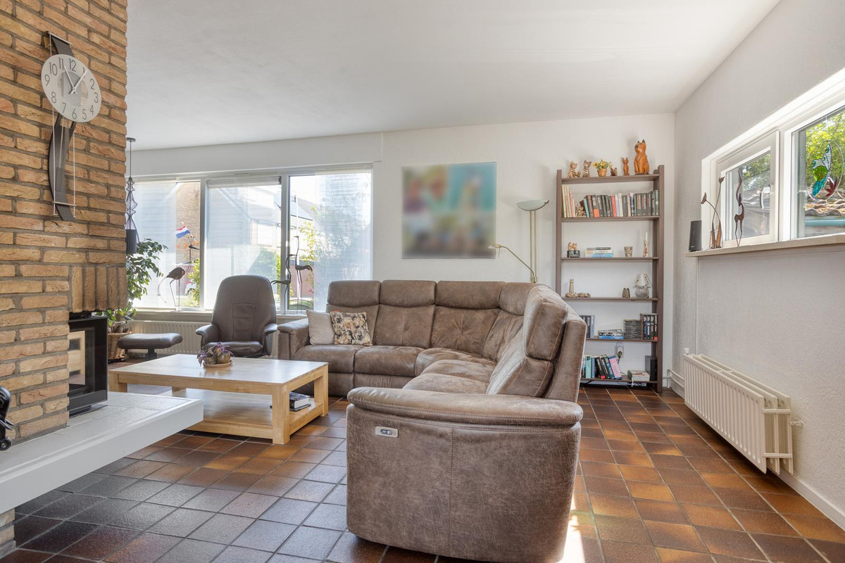 Vrijstaande woning te koop: Lorentzstraat 2, Hoogerheide