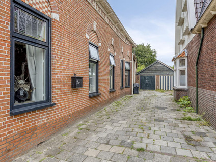 Dokter Harm Brouwerstraat D 37