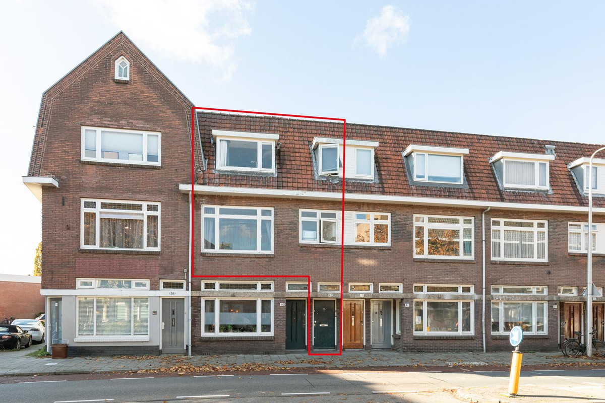 Appartement te koop: Antonius Matthaeuslaan 42, Utrecht